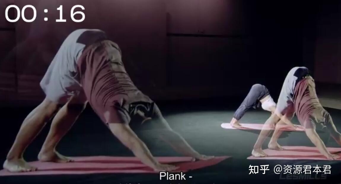 莱美身心平衡操全集lesmillsbodybalance评测