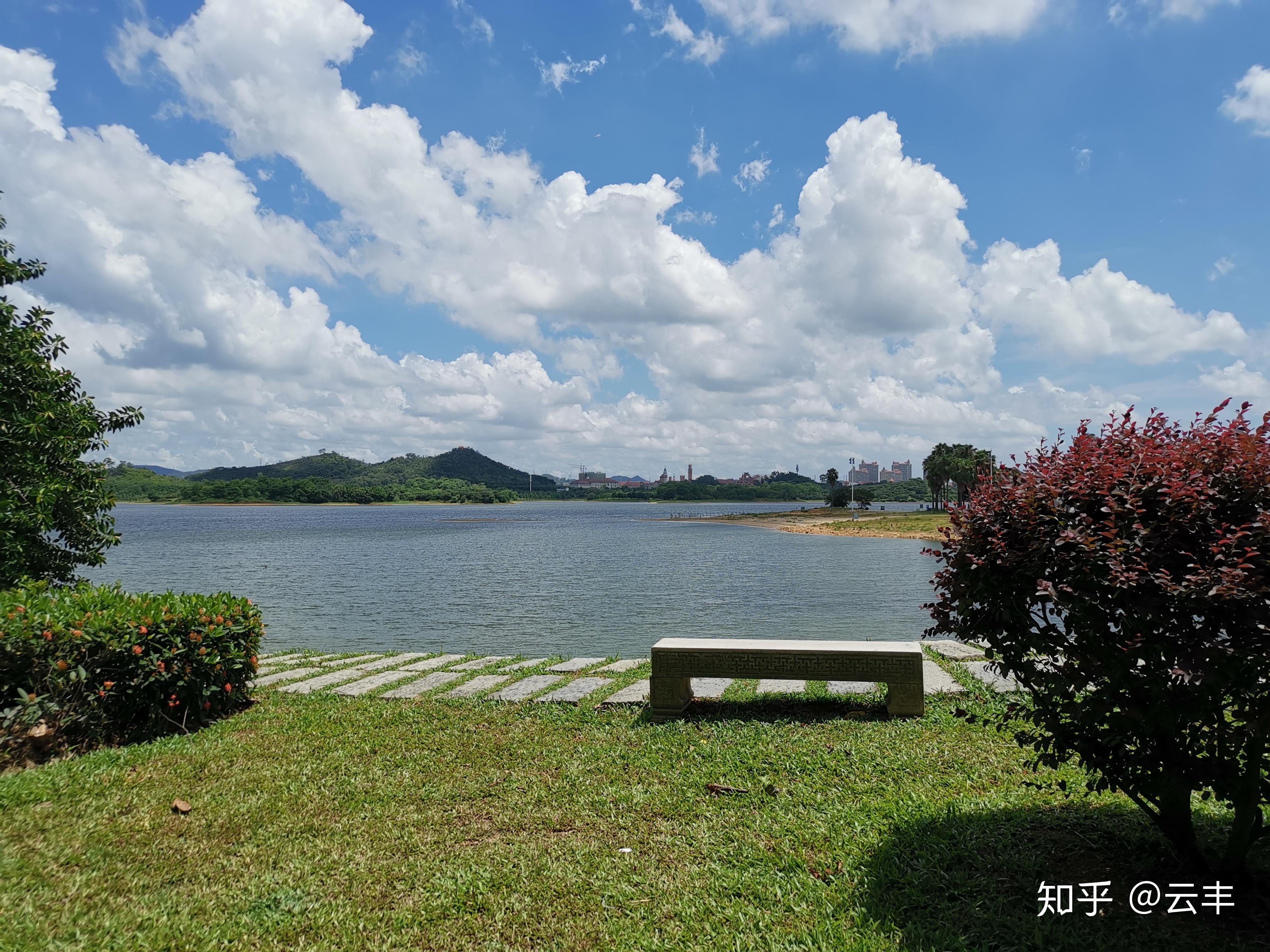 风景
