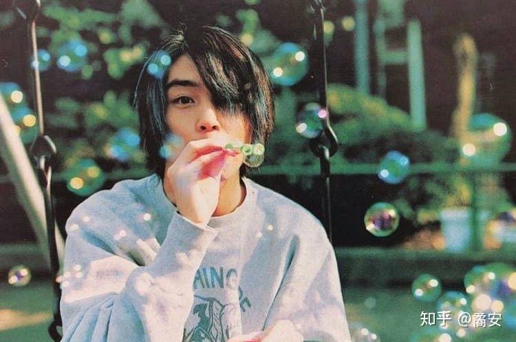 堂本刚能有多好看