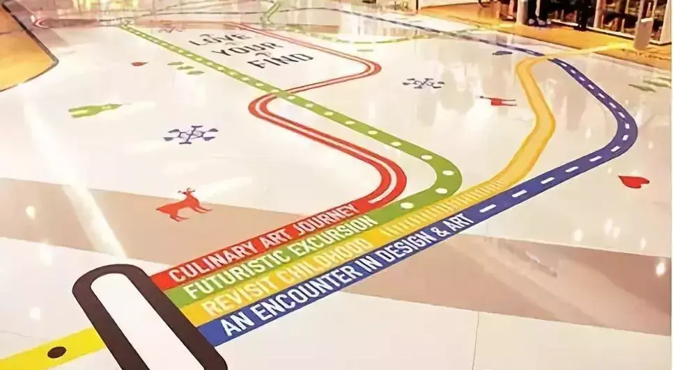 商业标识导视系统设计指导