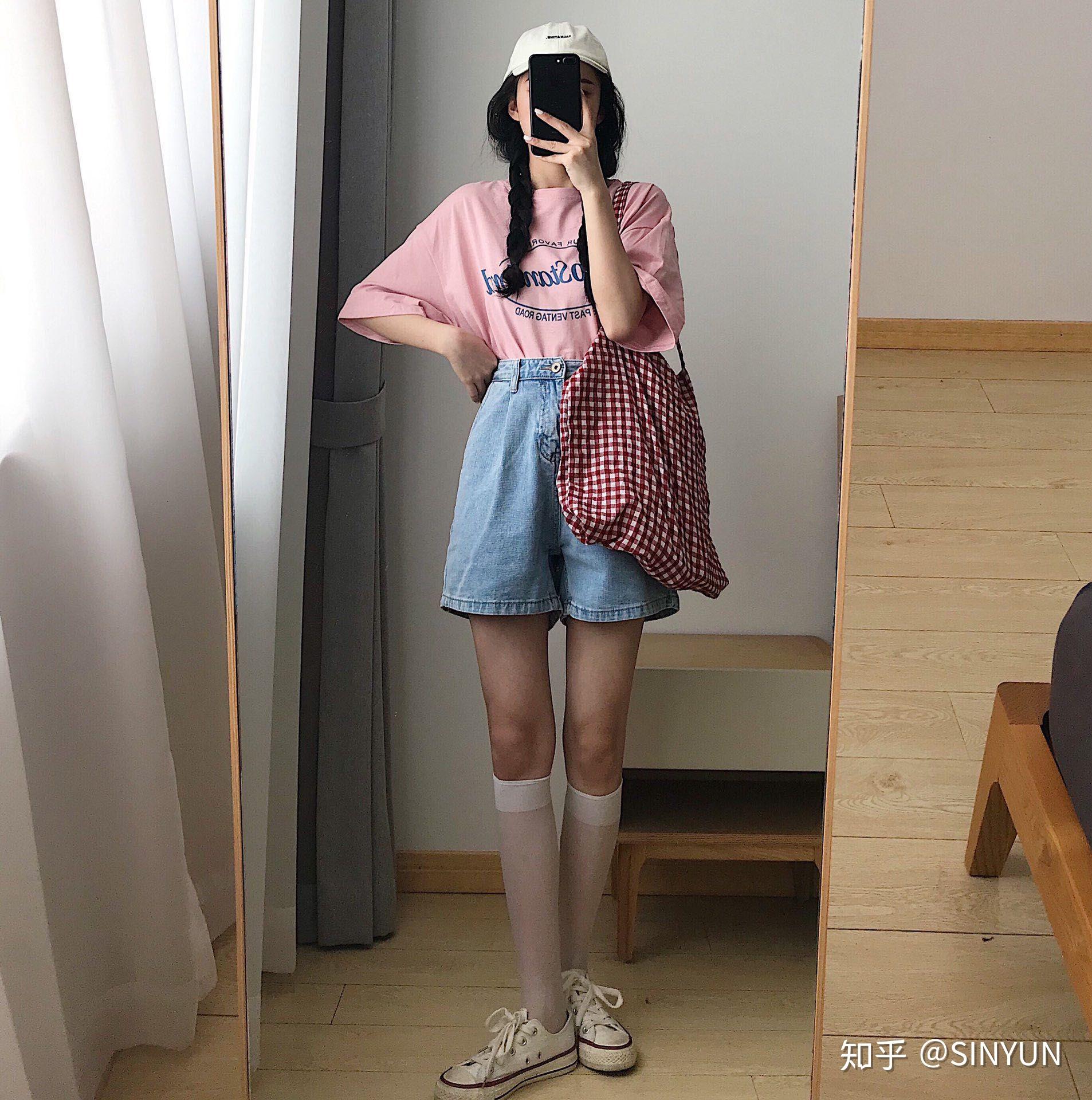 女中学生日常如何穿搭