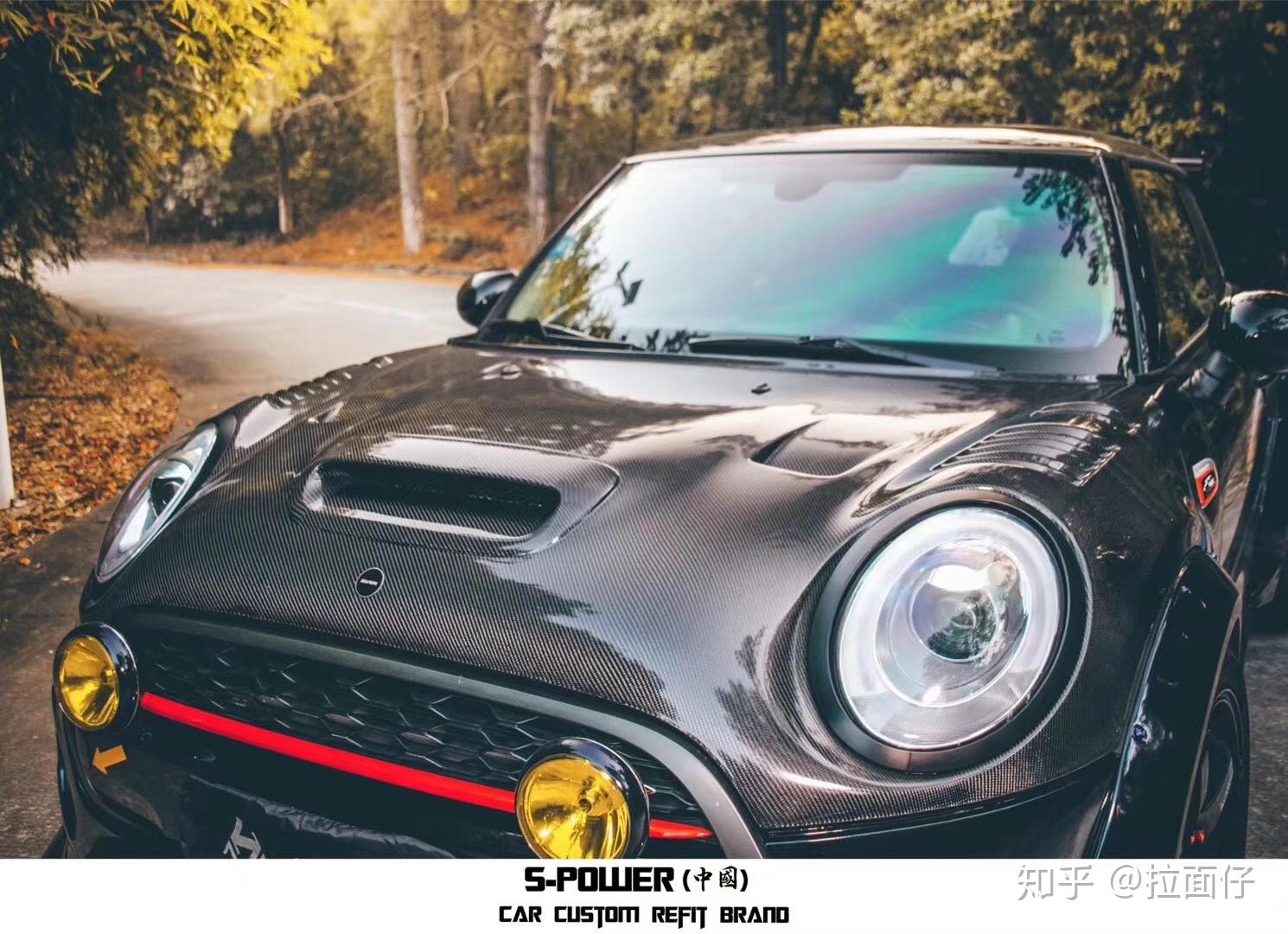 霸道小可爱——MINI Cooper S 改装方案 - 知乎