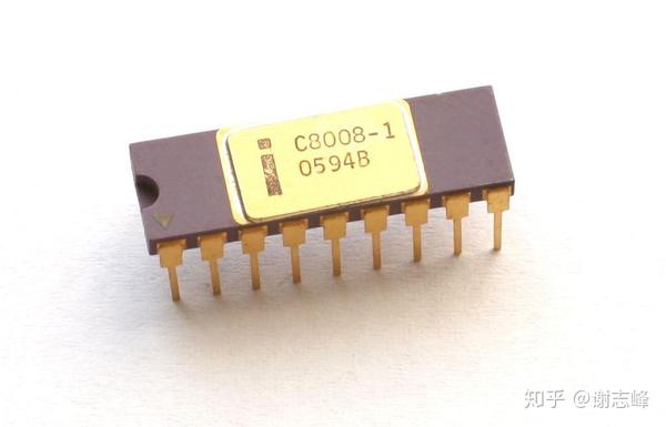 当时,intel 4004的发明人特德·霍夫(ted hoff)已经看到了cpu的巨大
