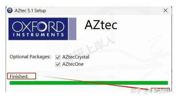【2025最新】AZtecCrystal2.1安装下载详细教程 - 材料分析必备工具 - 知乎