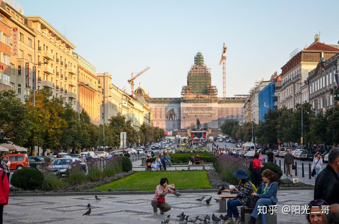 一生必去世界最经典旅游系列（三）东欧三国首都布达佩斯– 维也纳– 布拉格一周自助旅行攻略- 知乎