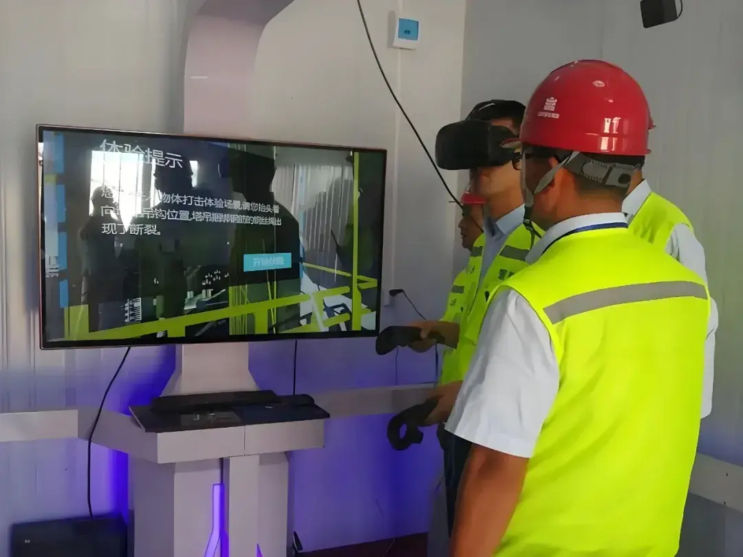 智能建造系列 | VR技术与AR技术应用 - 知乎