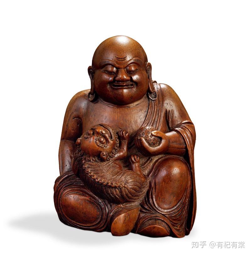 观华——清·竹雕艺术鉴赏(三) - 知乎