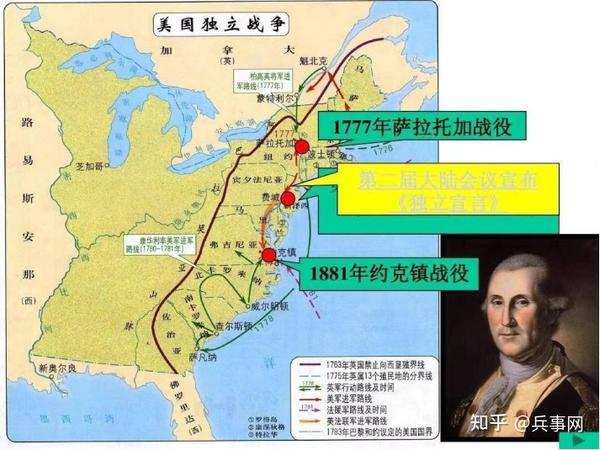 美国独立战争,殖民地的抵抗之路,自由与独立的历史里程碑 - 知乎