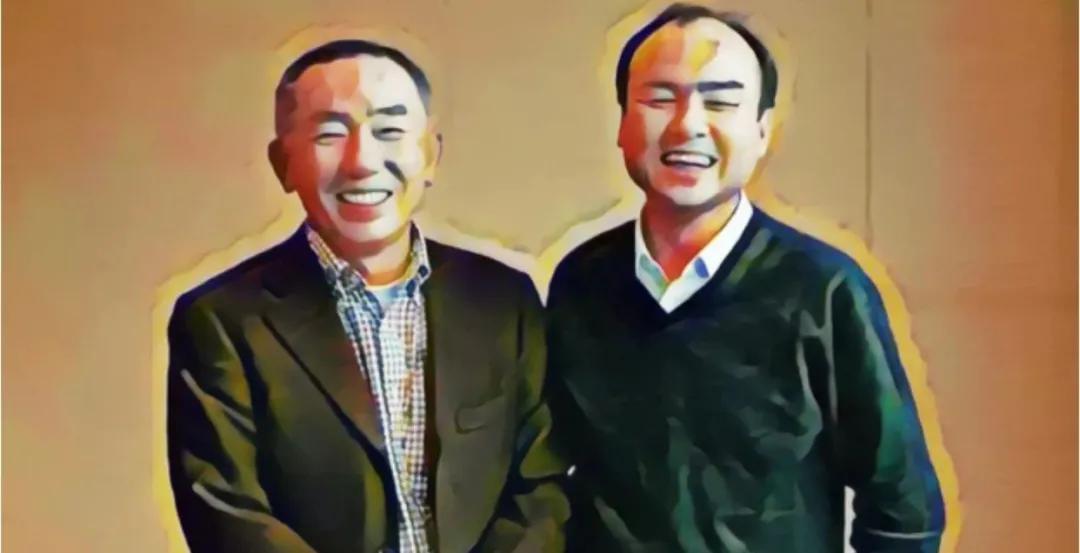一胜九败优衣库和孙正义是欢喜冤家的柳井正终于实现目标了iir