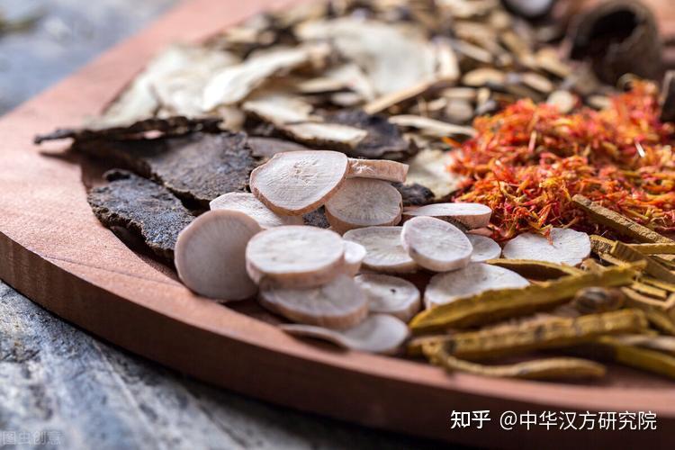 中医治肝的“六个方法,三个主方” - 知乎