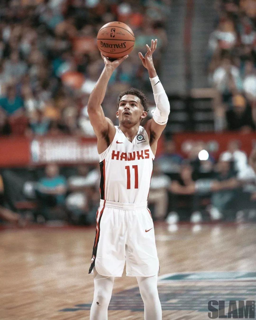 【篮球壁纸】|特雷杨会不会成为十年后人们口中的巨星