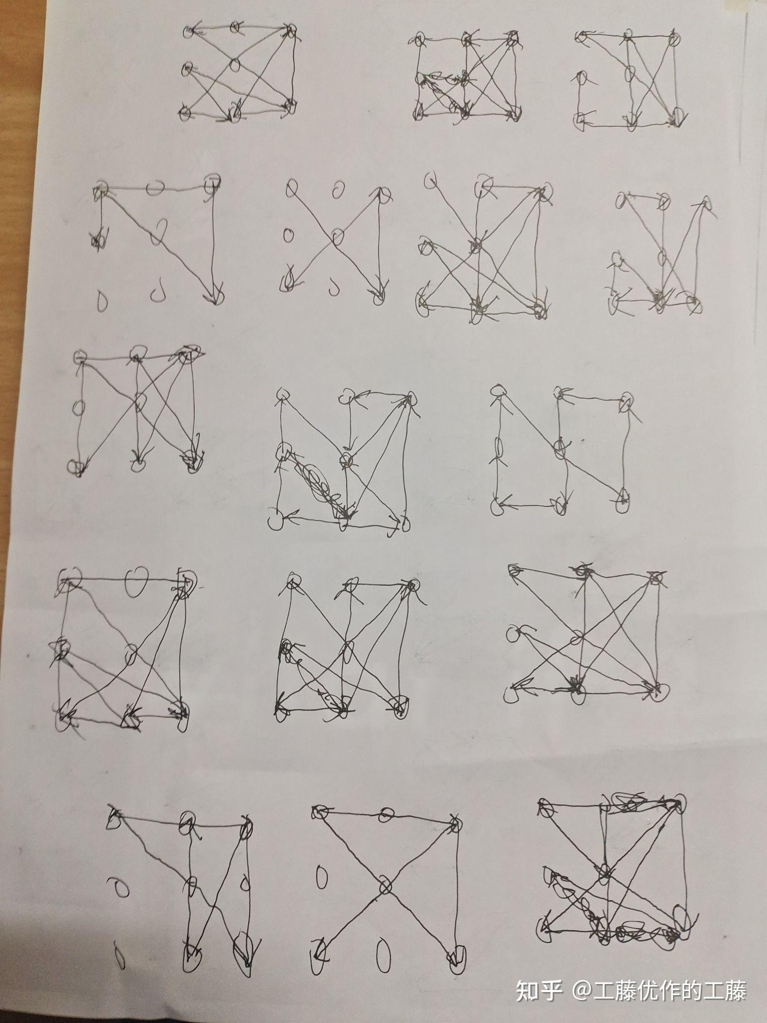 关于判断一笔画的新方法可能