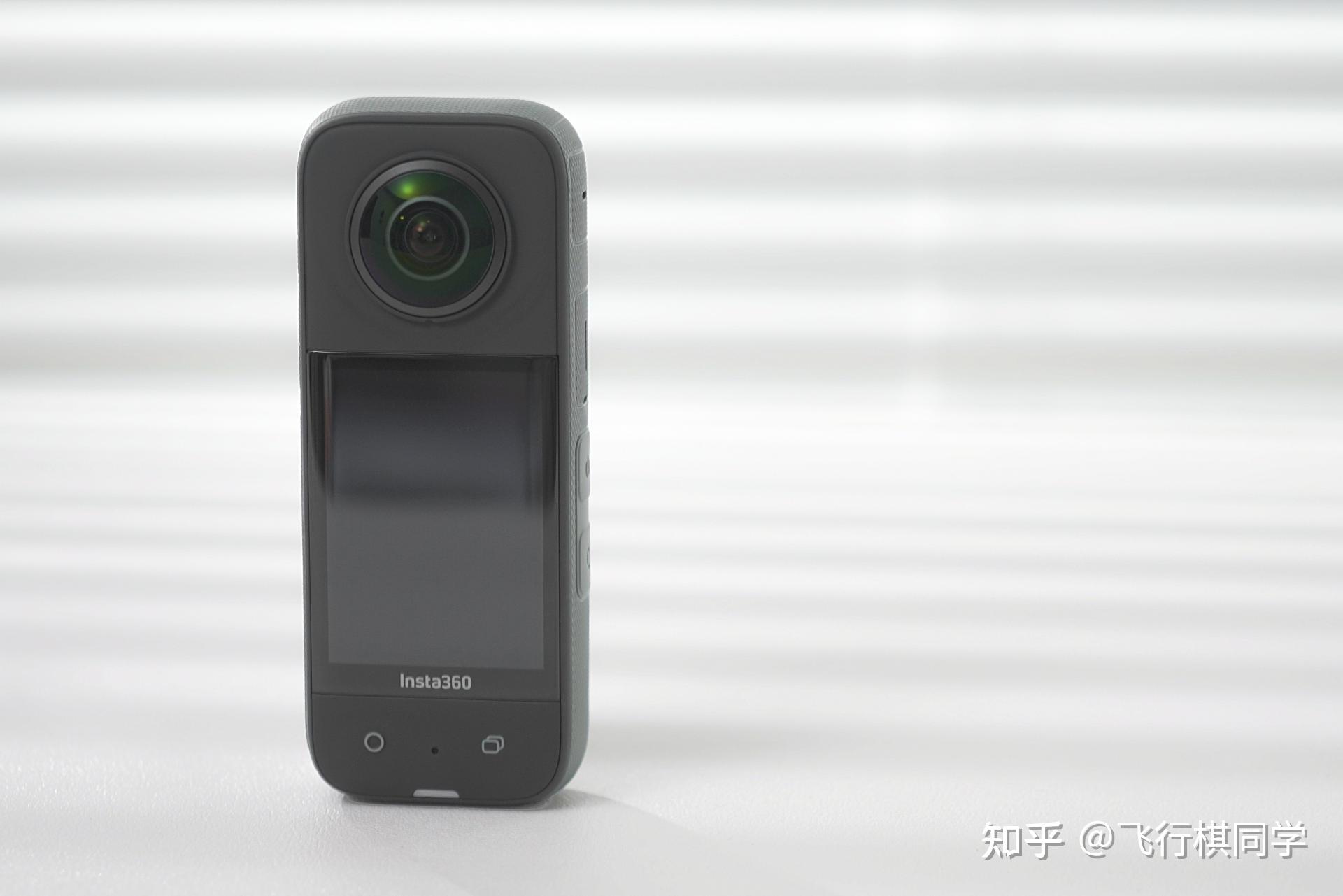 影石Insta360 X3 全景运动相机体验：记录从未如此简单 - 知乎