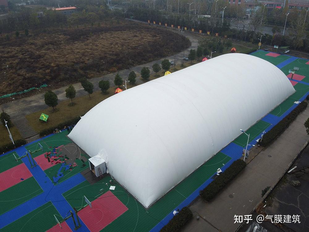 充气膜结构