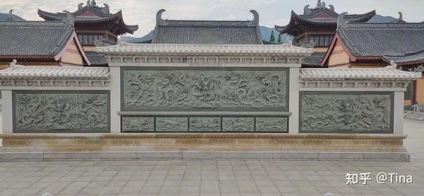 东方文化艺术瑰宝古建之影壁 - 知乎