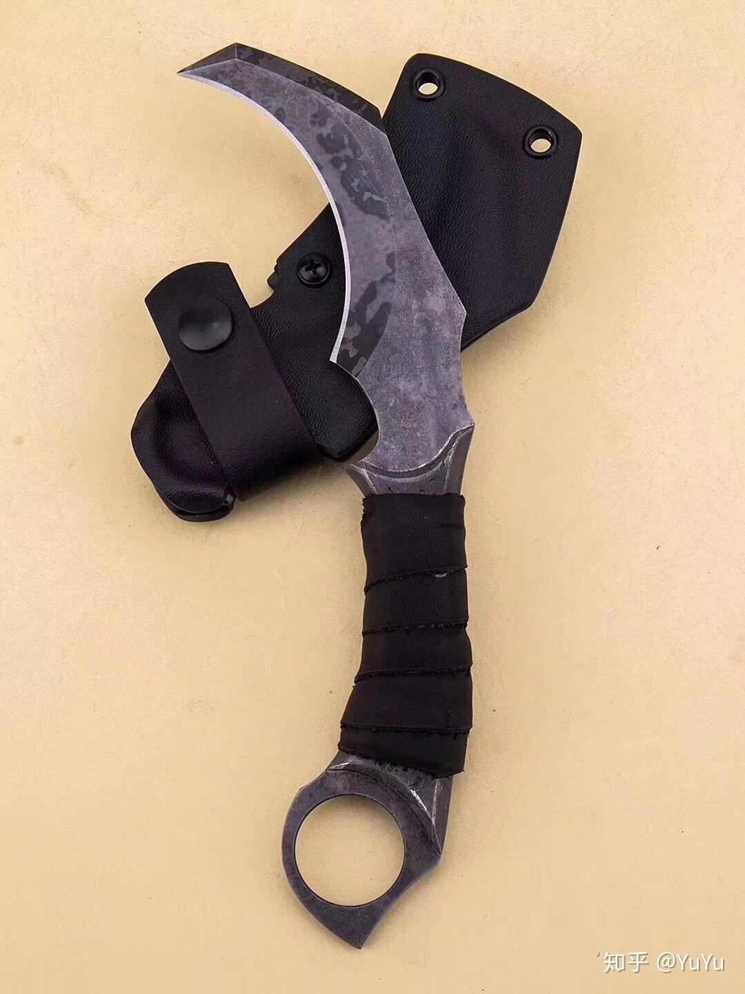 僵尸工坊拳击爪刀