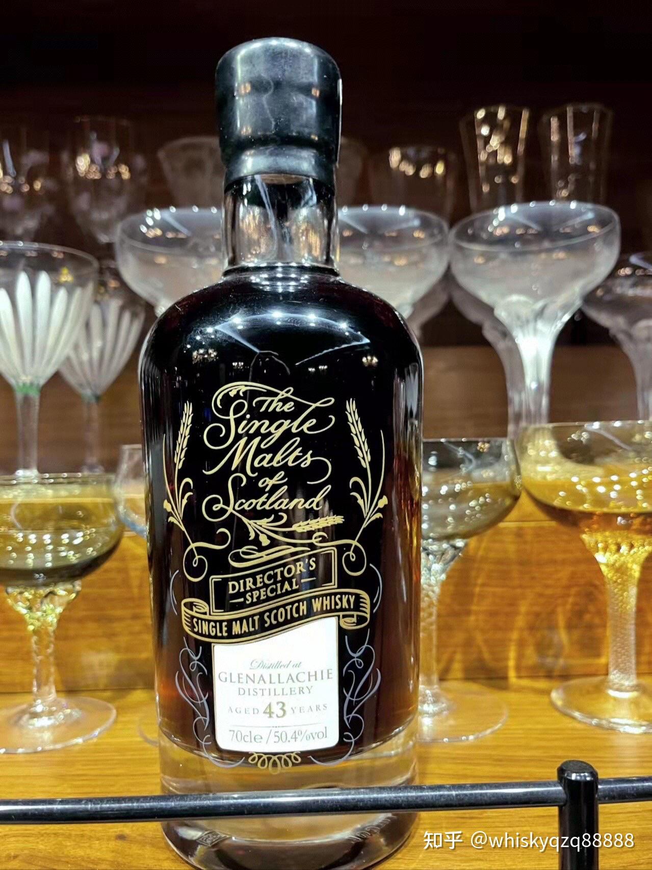 格兰纳里奇43年雪莉单桶桶强