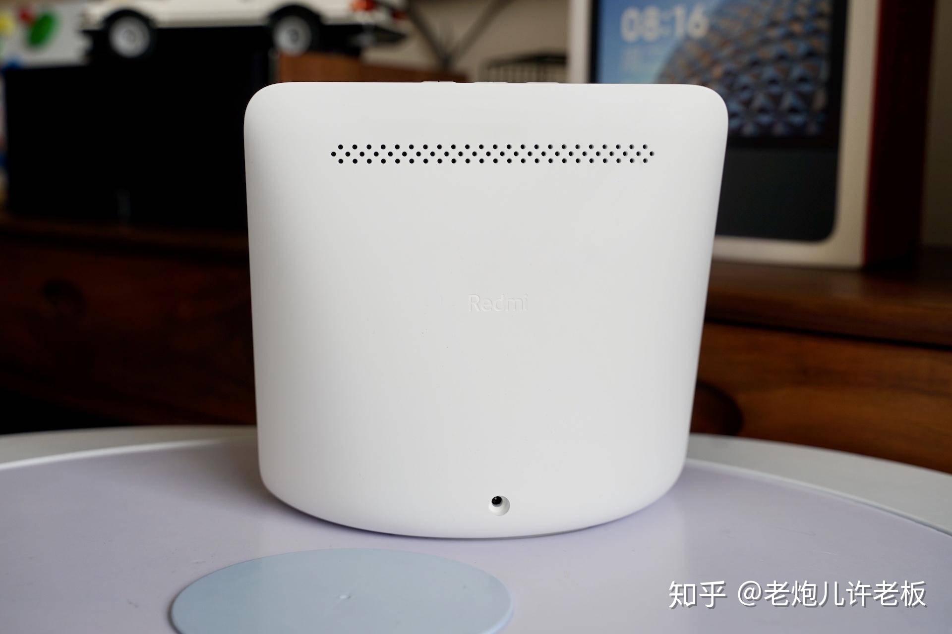 米罗的新"朋友":redmi小爱触屏音箱 8 - 知乎