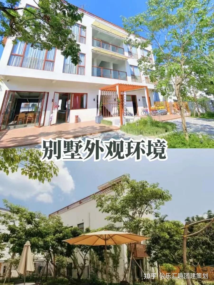广州团建|趣味团建方案㊙️解锁新玩法 攻略 - 知乎
