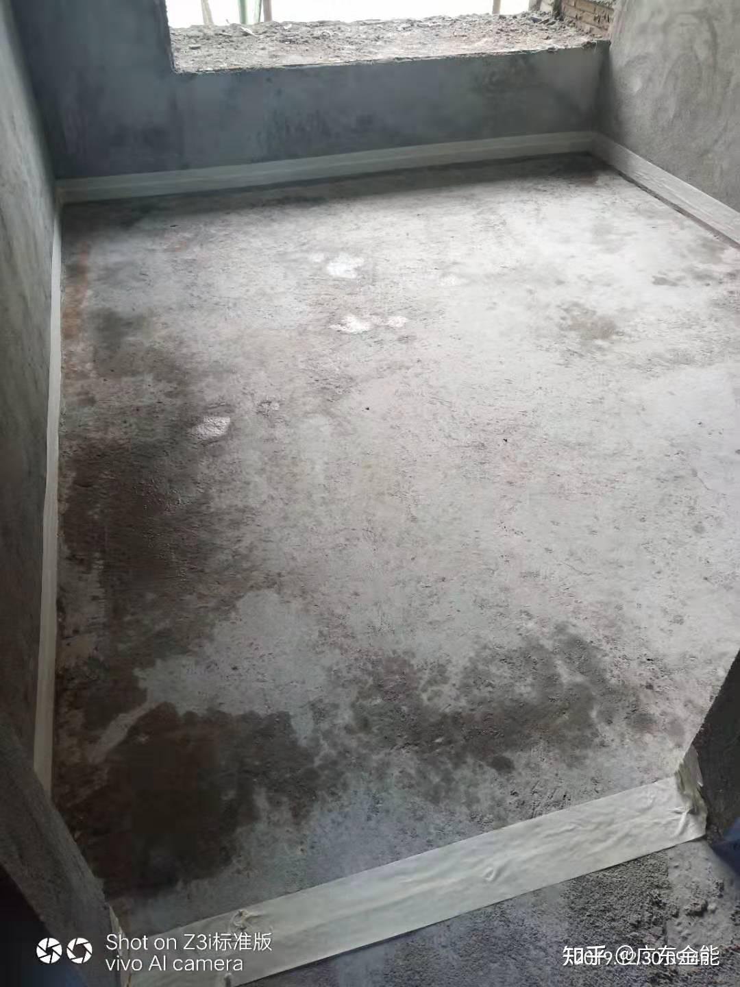 水泥砂浆楼地面如何施工?工艺详解! - 知乎
