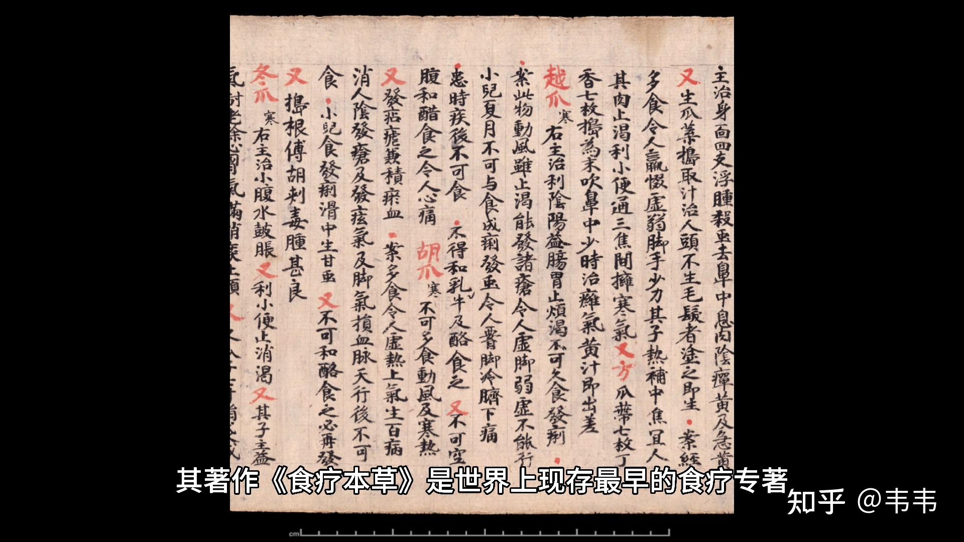 食疗鼻祖孟诜,药食同源启蒙者,非遗传承孟余堂 - 知乎