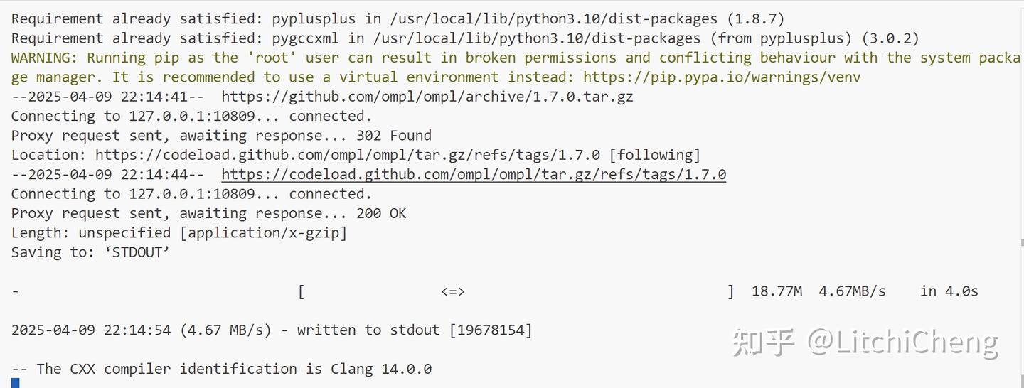 安装 OMPL Python 库运行崩溃？擦肩而过，还不收藏 - 知乎