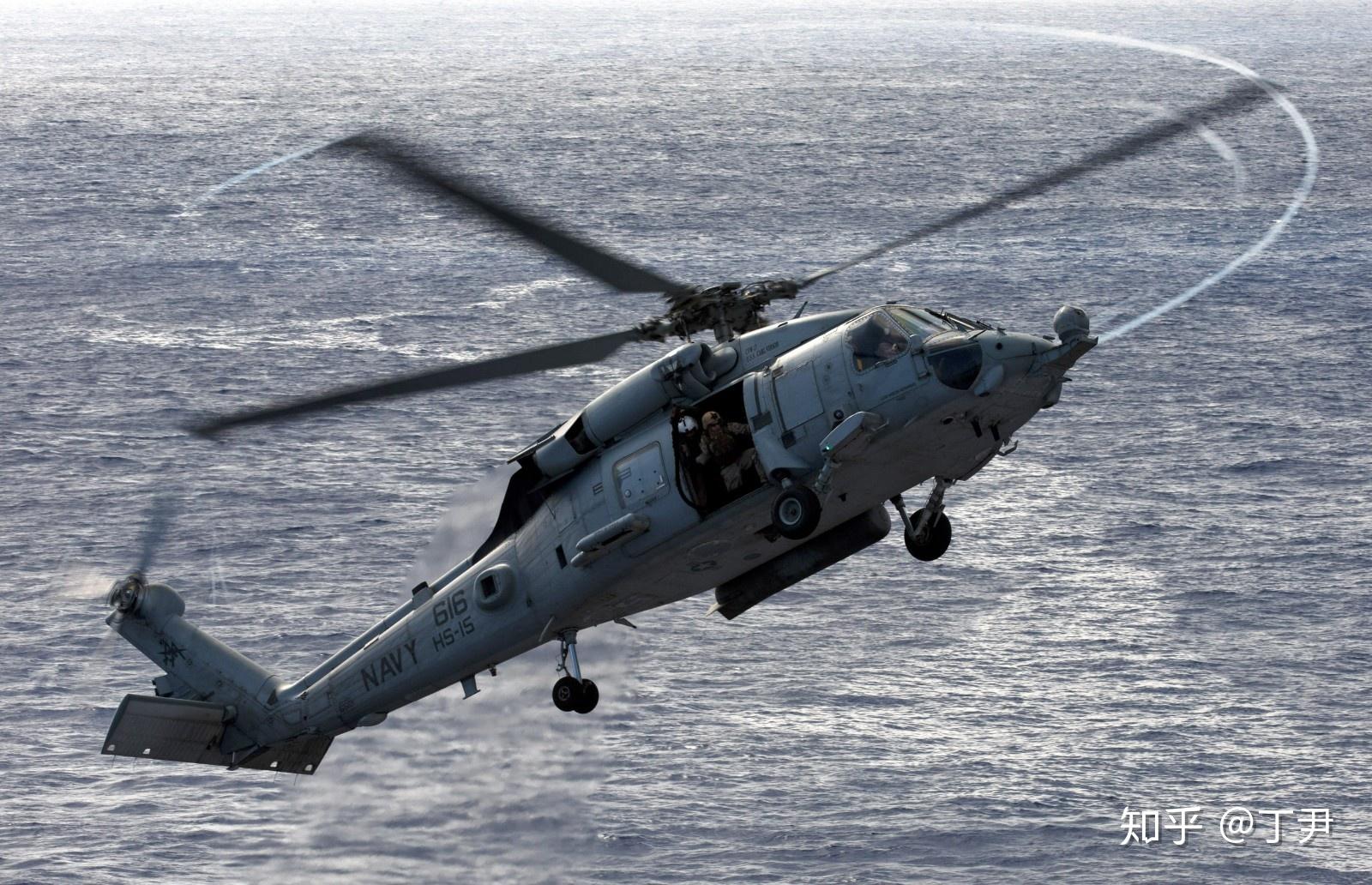 直升机旋翼桨叶气动环境(二) - 知乎