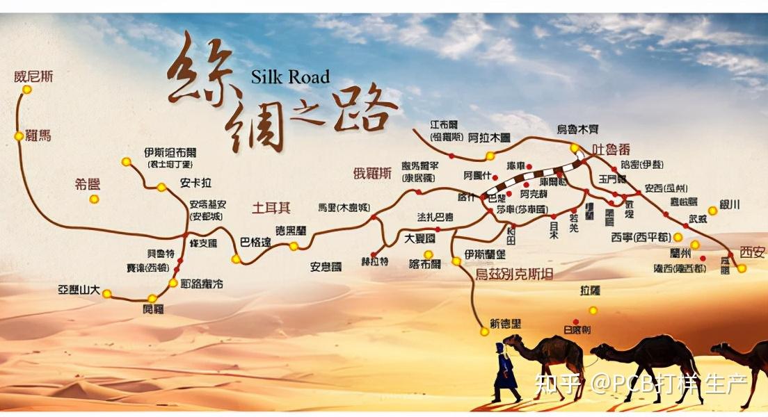 堪与丝绸之路相媲美的茶马古道