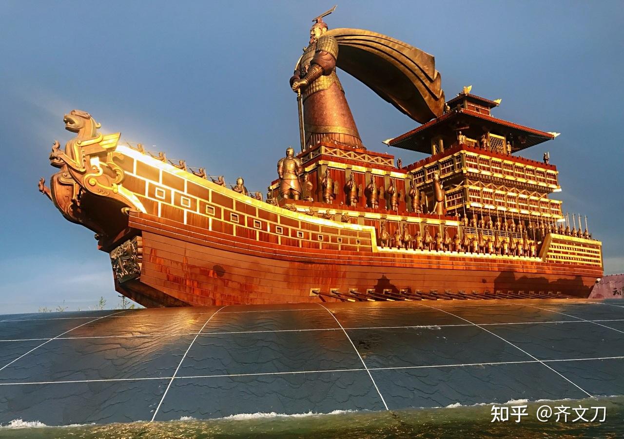 "郑和下西洋"是否确有其事?中国历史上缺乏海洋传统吗?两千多年来,东