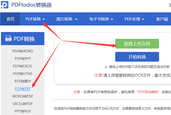 PDF PDF TXT 