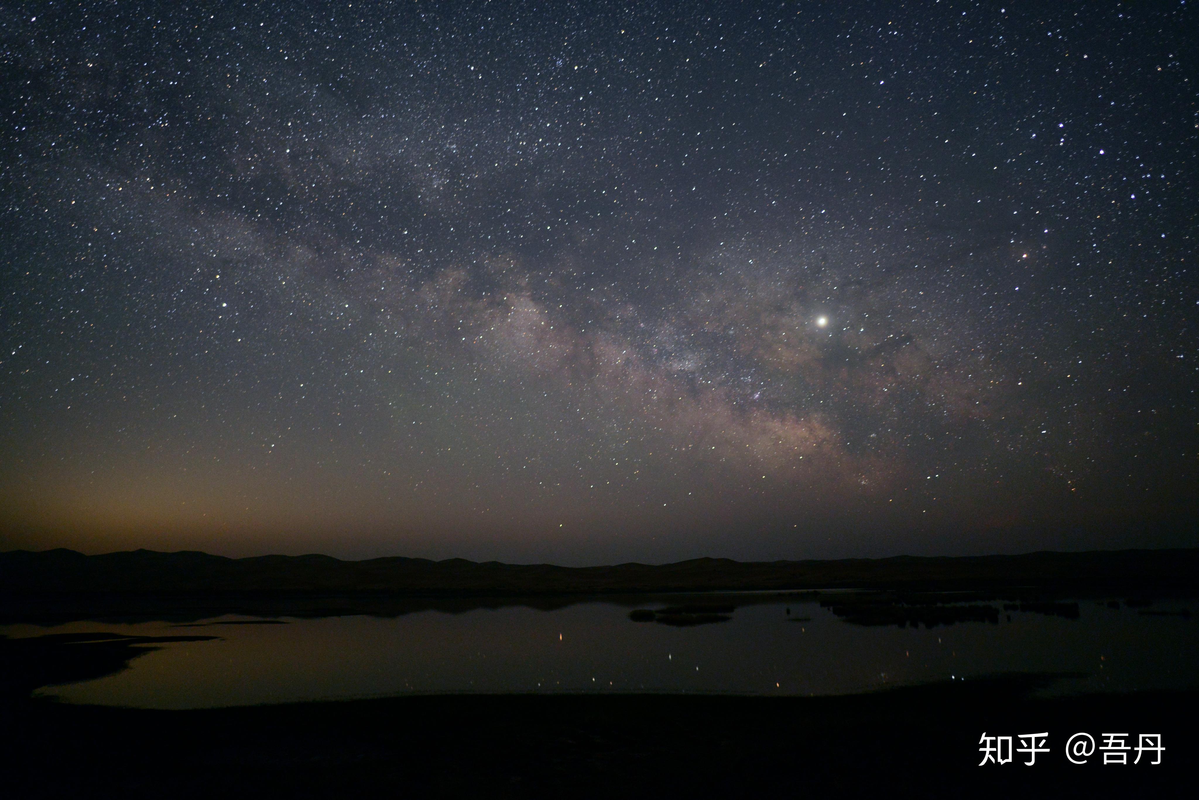腾格里沙漠五湖连穿徒步