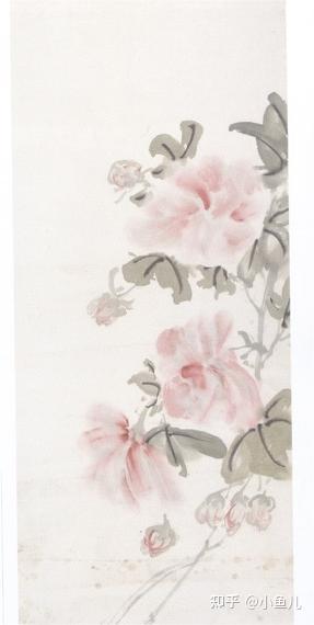 磨墨点春华——黄宾虹先生的花鸟画- 知乎