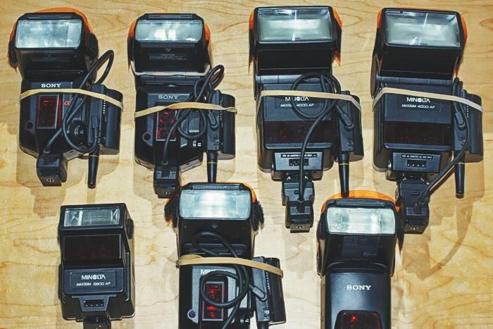 平方反比定律是什么? 和闪光灯拍照有什么关系