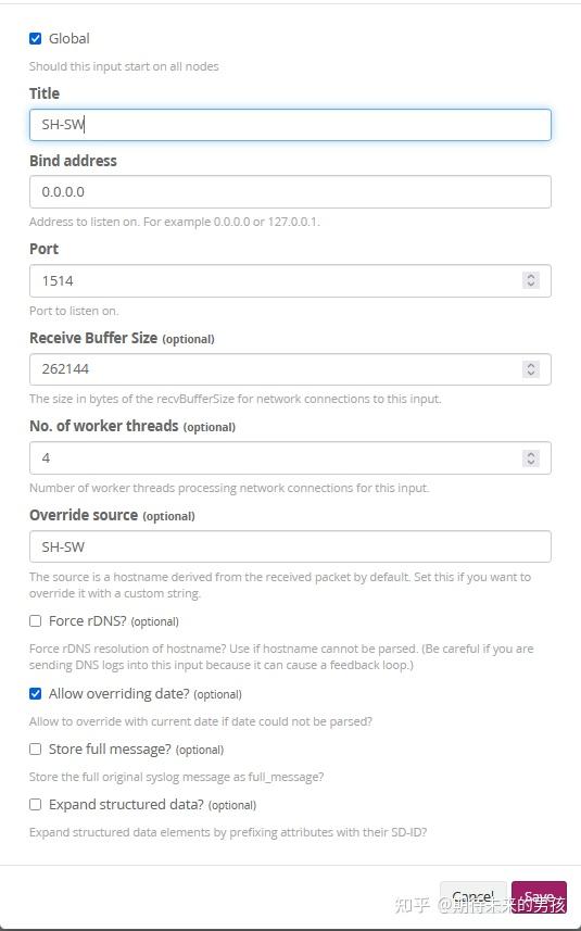 Graylog 