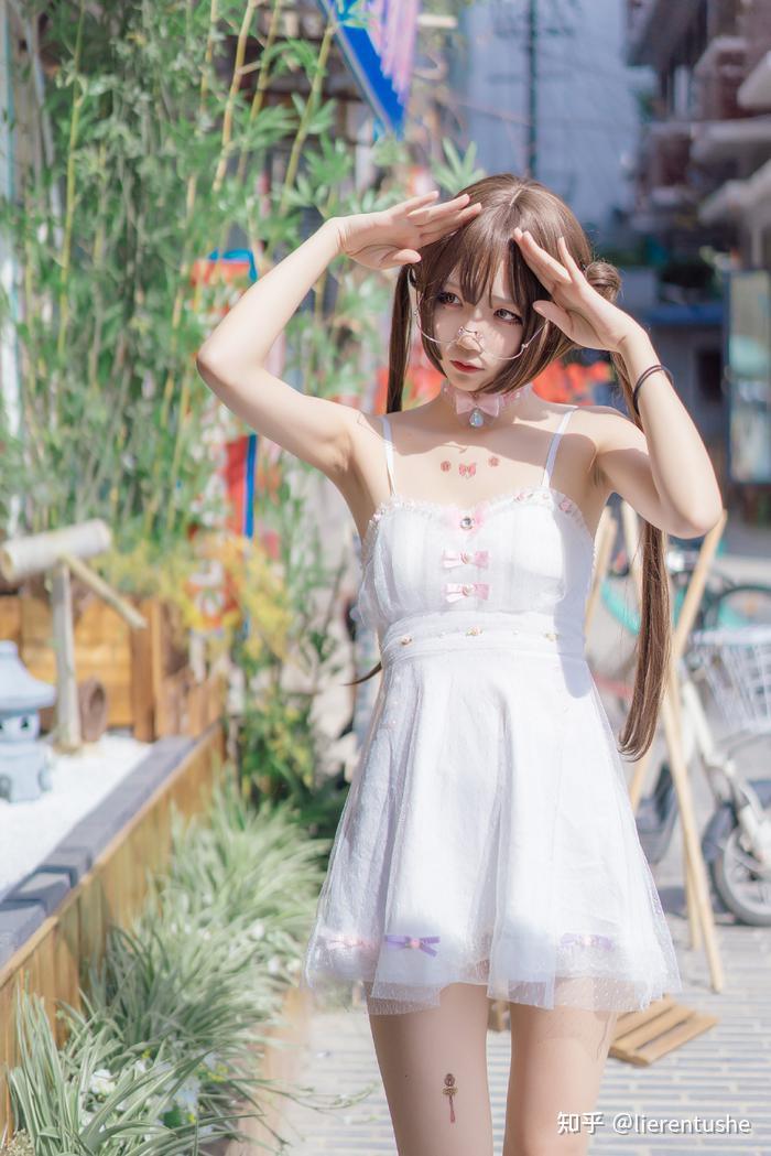 COS:五更百鬼 cosplay美图 cos写真合集 - 知乎