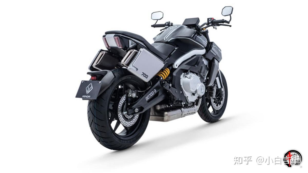 言车资讯38880元奔达四缸街车唐刀700利刃出鞘增配tcs