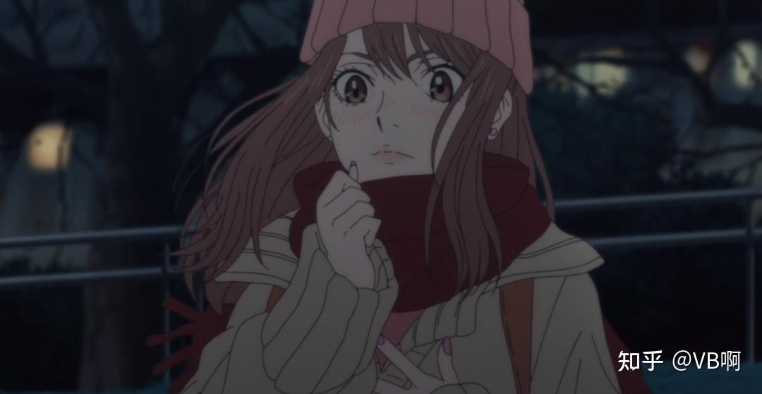 2021年4月新番纯白之音冷门佳作潜力股会开车的音乐番