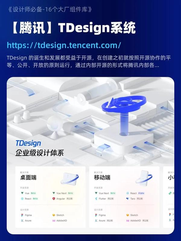 收藏丨16个大厂设计组件库UI设计规范 - 知乎