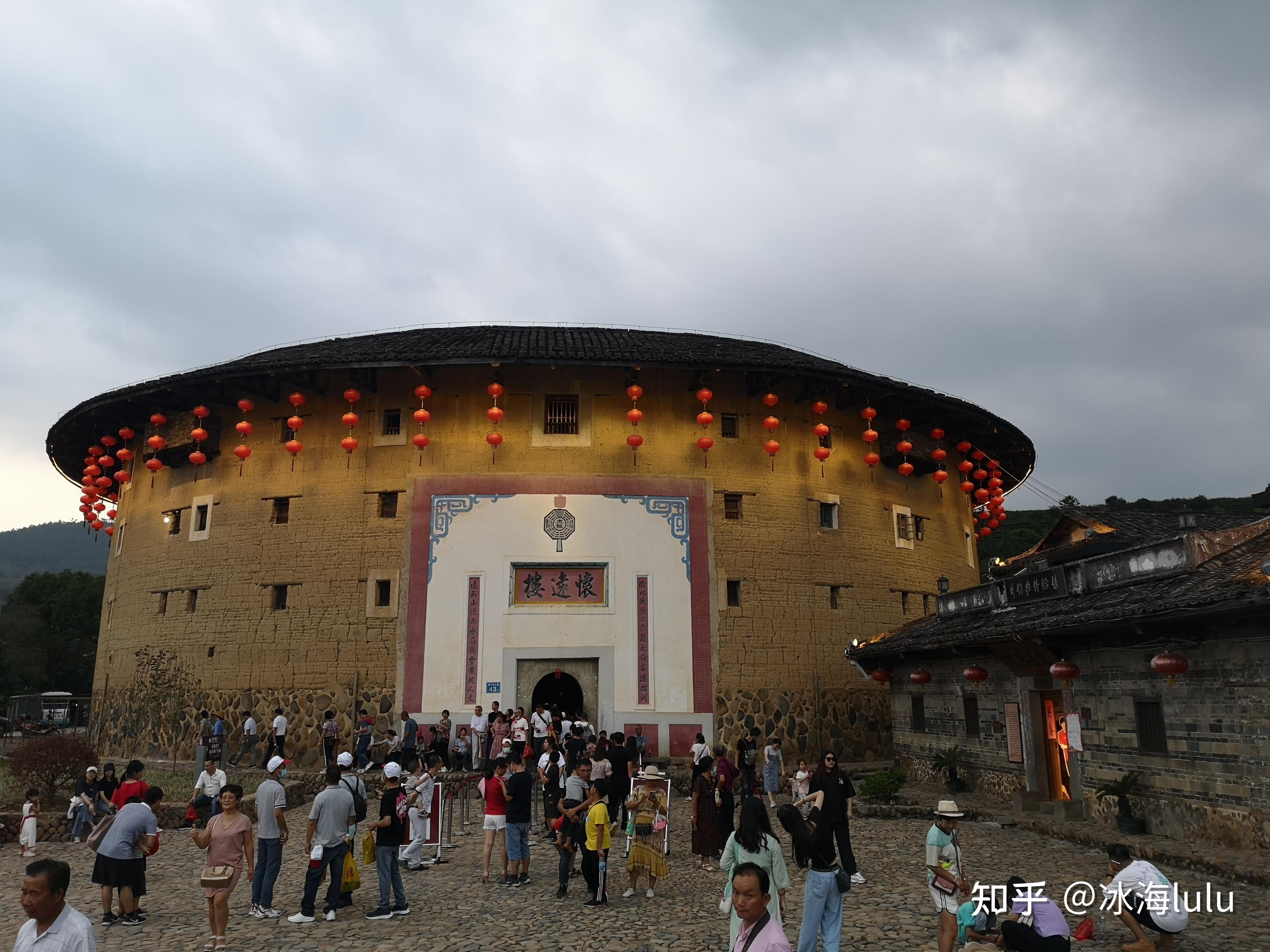 集美学村云水谣土楼