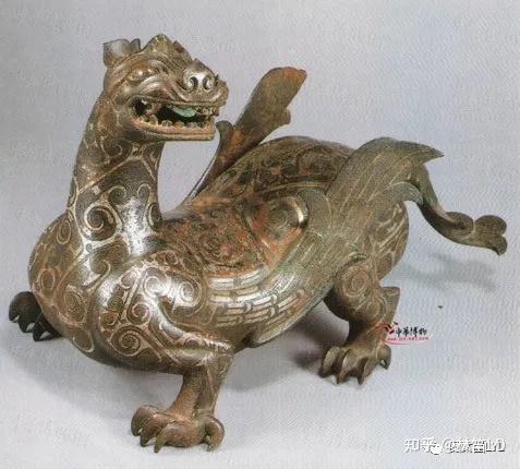 神话生物——自带主角光环的狮鹫 Griffin - 知乎