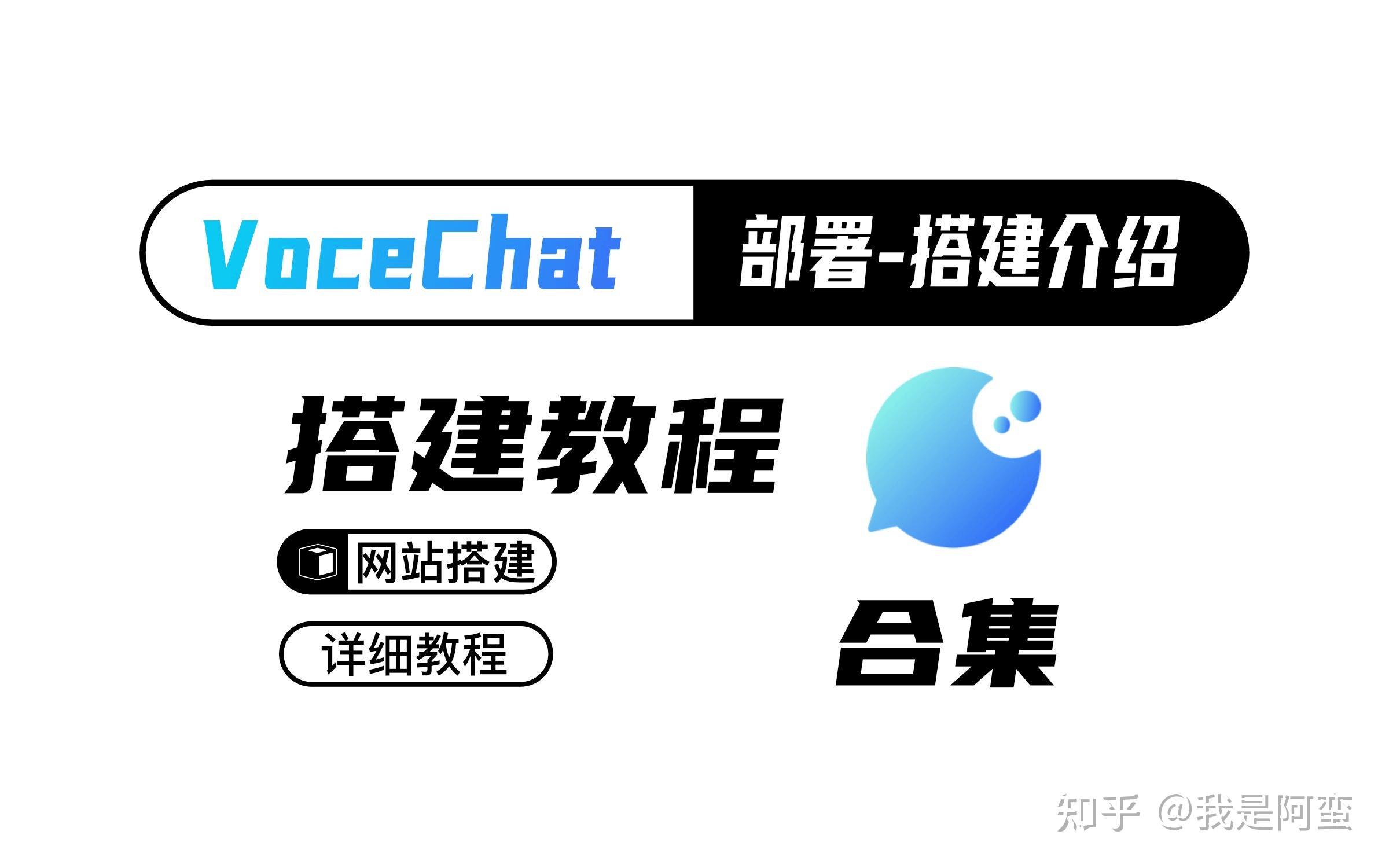 Docker vocechat 