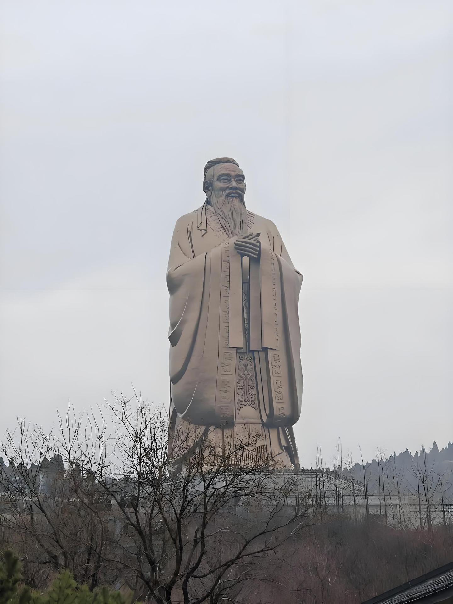 衍圣公:千年世家的政治密码与文明图腾 - 知乎