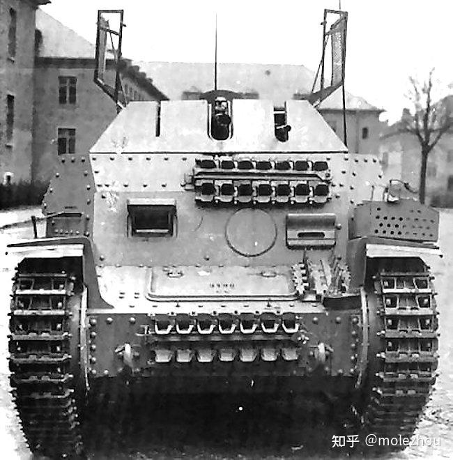 44 二战德国装甲车辆 - Aufklärungspanzer 38(t)/ Pz.Kpfw.38(t) 侦查坦克 (SdKfz 140/1 ...