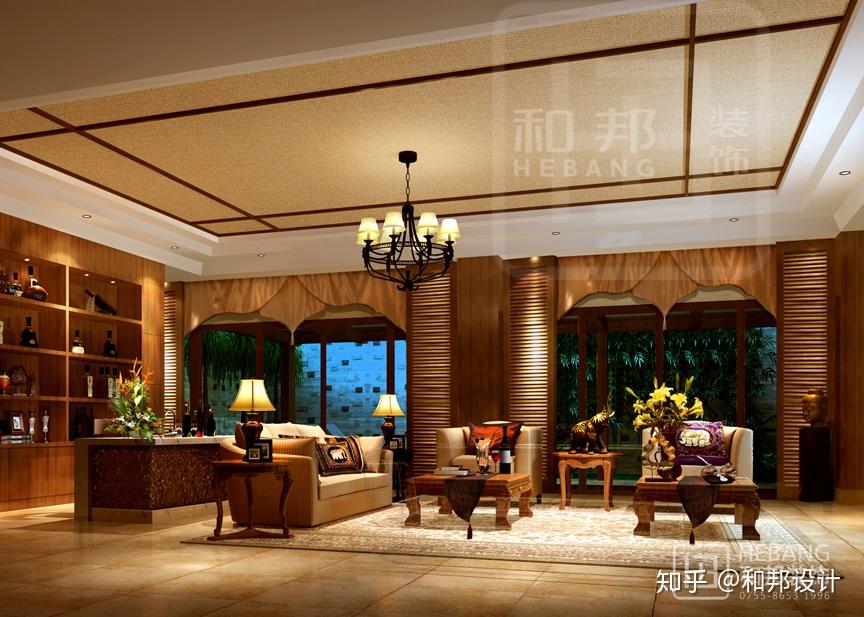 选择什么样的别墅装修公司靠谱一些 - 知乎