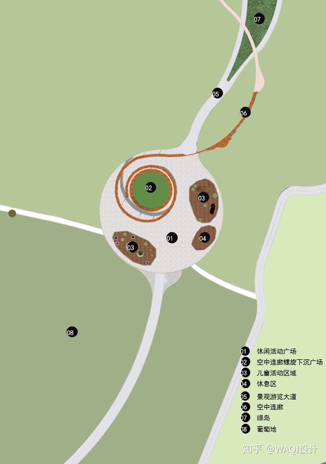 葡萄园里的浪漫|乡村旅游规划设计 - 知乎