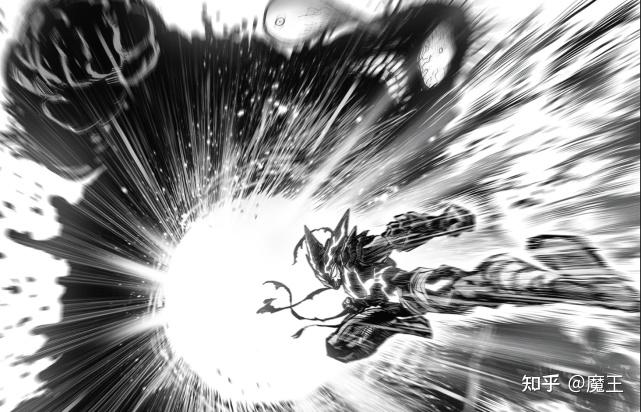 一拳超人199话:king与饿狼上演热血双簧,埼玉搞笑登场 - 知乎