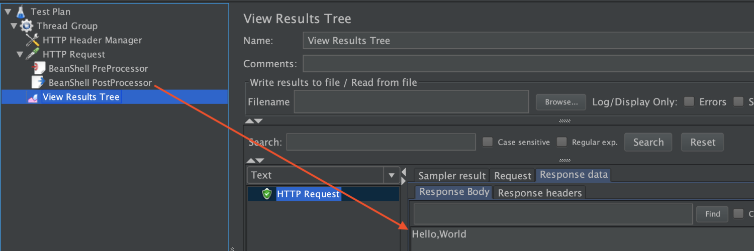 Jmeter系列之BeanShell使用 知乎
