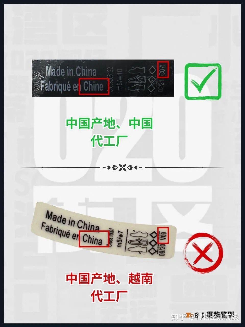Crocs仿品一秒钟鉴别技巧！ - 知乎