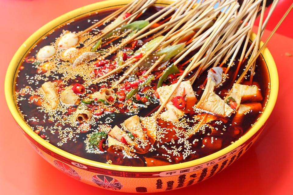 乐山钵钵鸡核心配方和制作方法