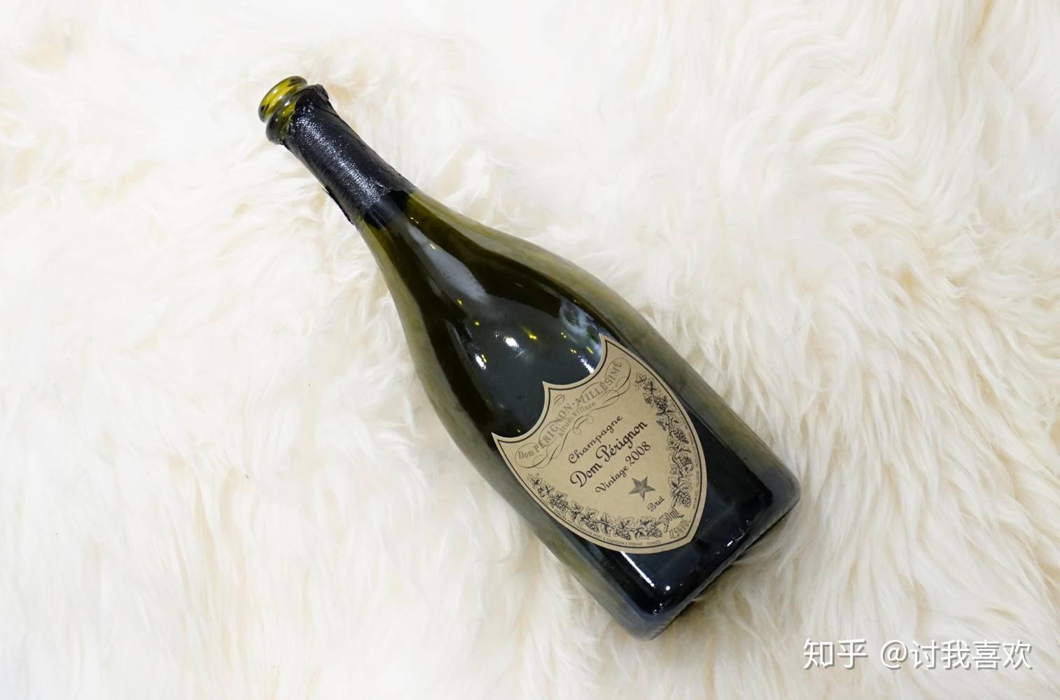 入手一瓶下次庆功喝的dom perigon香槟